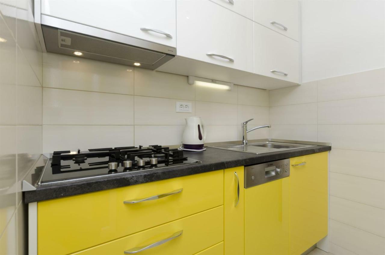 Apartments Karmela Primošten Zewnętrze zdjęcie