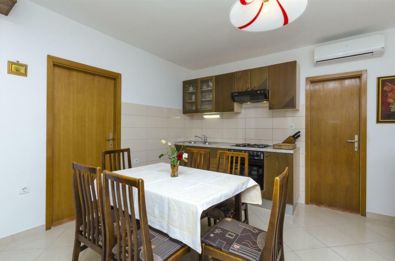 Apartments Karmela Primošten Zewnętrze zdjęcie