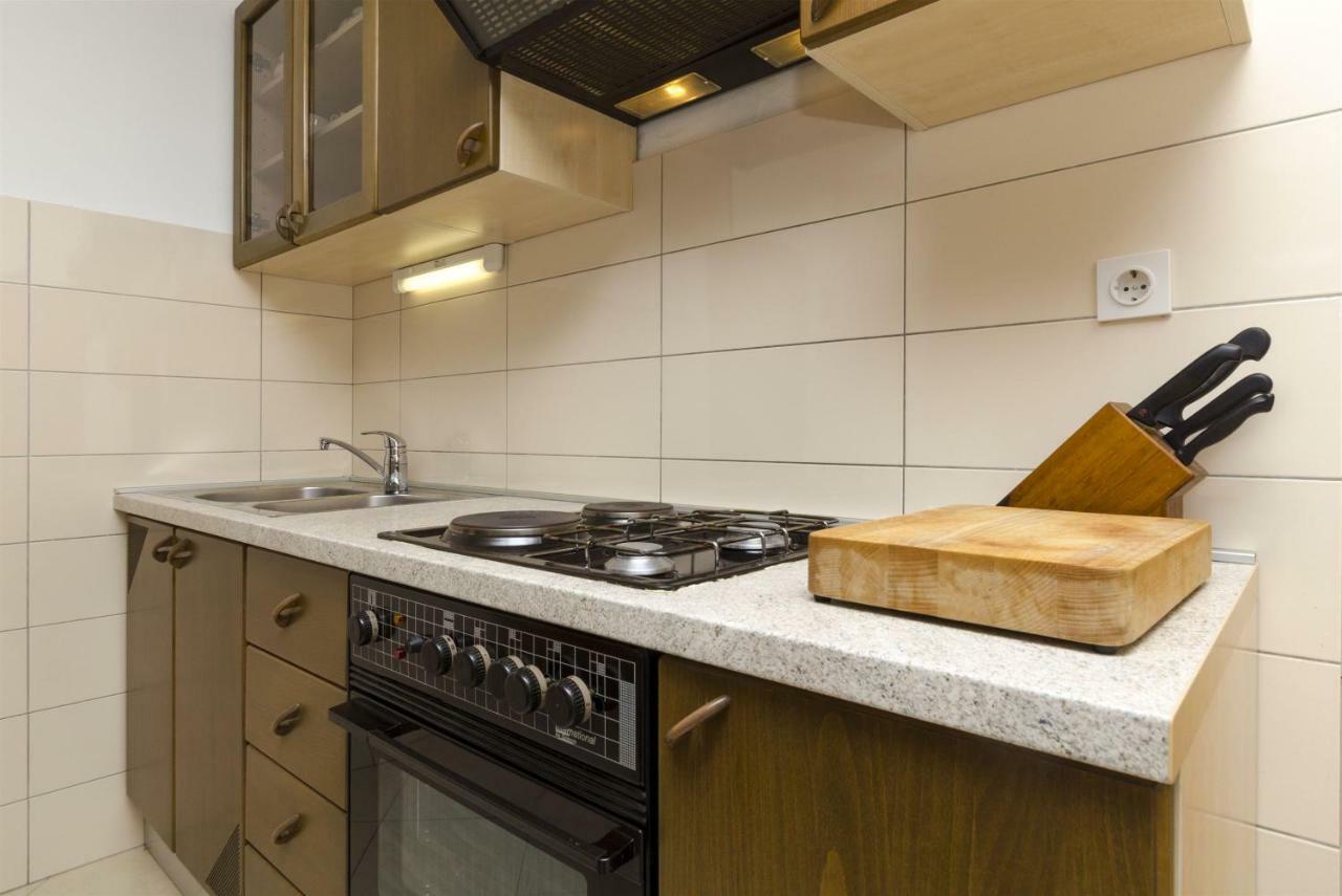 Apartments Karmela Primošten Zewnętrze zdjęcie