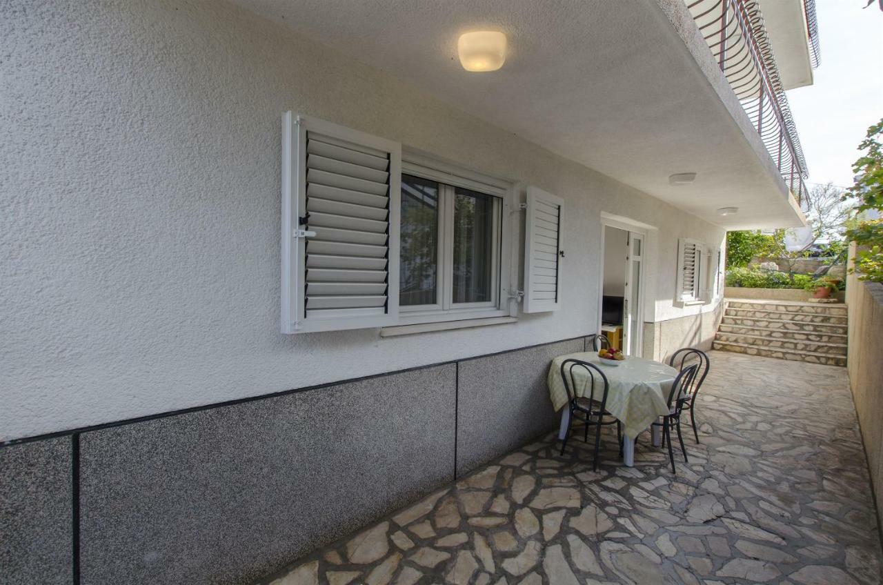 Apartments Karmela Primošten Zewnętrze zdjęcie