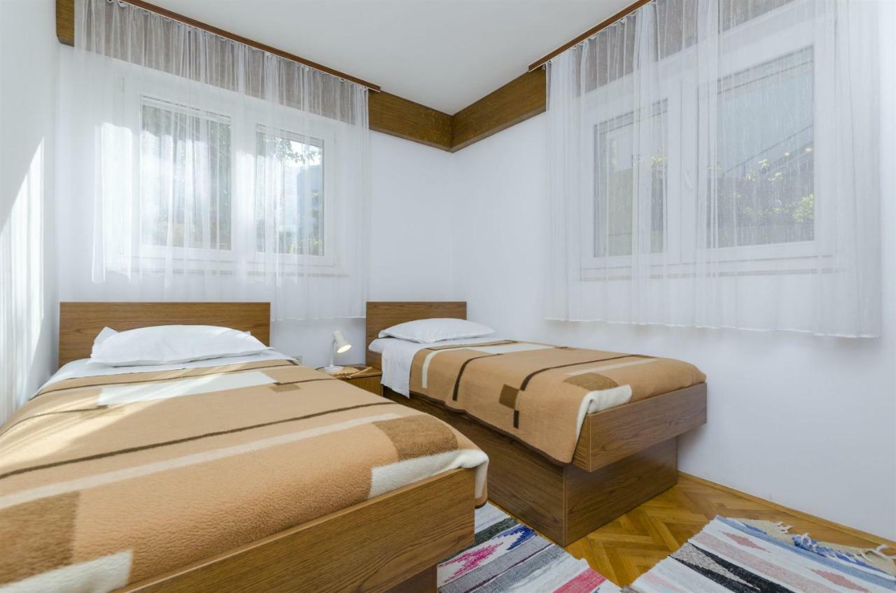Apartments Karmela Primošten Zewnętrze zdjęcie