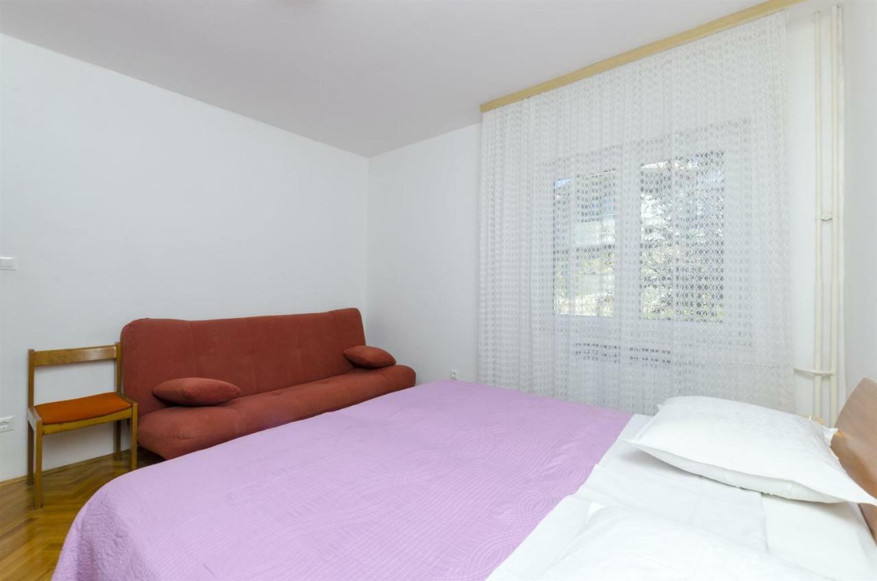 Apartments Karmela Primošten Zewnętrze zdjęcie